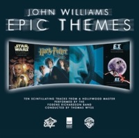 Book Cover for John Williams by A Richard, Fodens Richardson Band