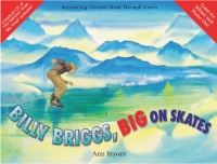 Book Cover for Billy Briggs, Big on Skates by Ann Bryant