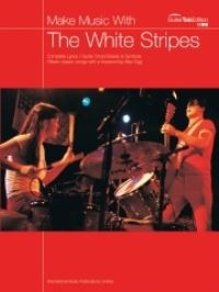 Book Cover for Make Music With The White Stripes by The White Stripes