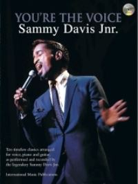Book Cover for You're The Voice by Sammy Davis Jnr