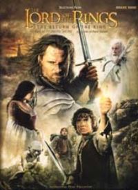 Book Cover for The Lord of the Rings by Philip Harper