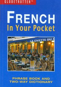Book Cover for French in Your Pocket by 