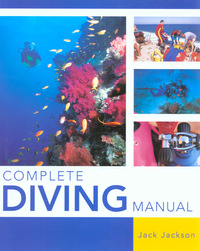 Book Cover for Complete Diving Manual by Jack Jackson