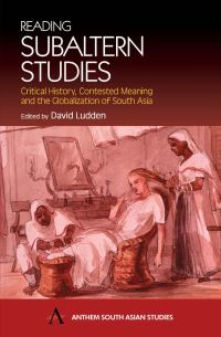 Book Cover for Reading Subaltern Studies by David Ludden