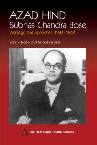 Book Cover for Azad Hind by Subhas Chandra Bose, Sisir Kumar Bose, Sugata Bose