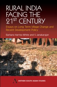 Book Cover for Rural India Facing the 21st Century by Barbara HarrissWhite, S Janakarajan, Diego Colatei