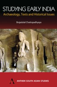 Book Cover for Studying Early India by Brajadulal Chattopadhyaya