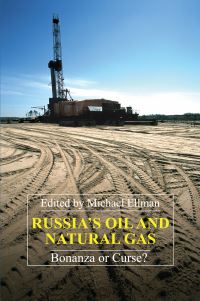 Book Cover for Russia's Oil and Natural Gas by Michael Ellman