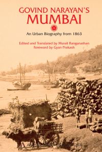 Book Cover for Govind Narayan's Mumbai by Govinda Narayana Madaga¦õävakara, Murali Ranganathan