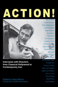 Book Cover for Action! by Gary Morris, Jonathan Rosenbaum, Bert Cardullo
