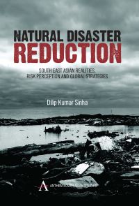 Book Cover for Natural Disaster Reduction by D K Sinha