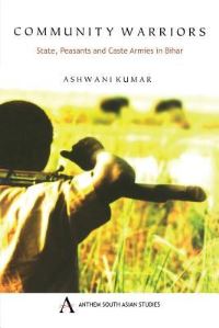 Book Cover for Community Warriors by Ashwani Kumar