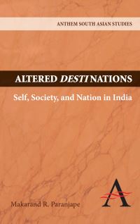 Book Cover for Altered Destinations by Makarand R Paranjape