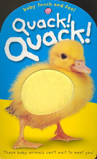 Book Cover for Quack! Quack! by 