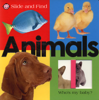 Book Cover for Animals by 