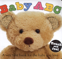 Book Cover for Baby ABC by Roger Priddy