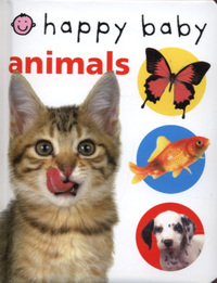 Book Cover for Animals by 