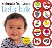 Book Cover for Let's Talk by 