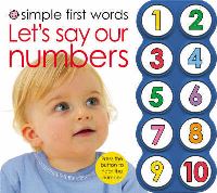 Book Cover for Let's Say Our Numbers by 