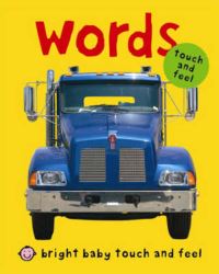 Book Cover for Words by 