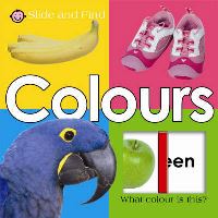 Book Cover for Colours by 