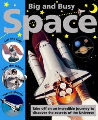 Book Cover for Space by 