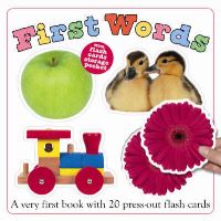 Book Cover for First Words by 