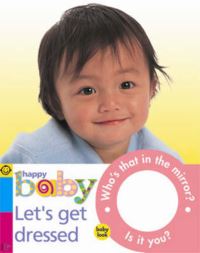 Book Cover for Let's Get Dressed by 