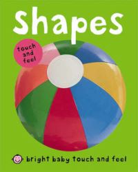 Book Cover for Shapes by 