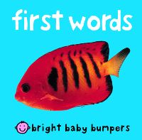 Book Cover for First Words by 