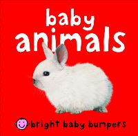 Book Cover for Baby Animals by 