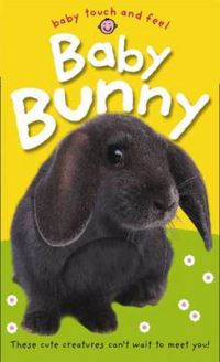 Book Cover for Baby Bunny by 