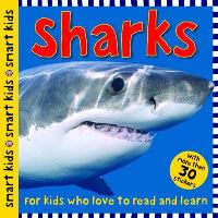 Book Cover for Sharks by 