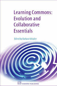 Book Cover for Learning Commons by Barbara Schader