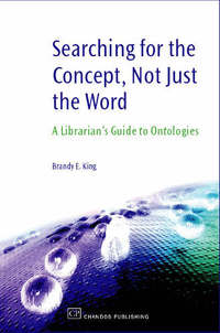 Book Cover for Finding the Concept, Not Just the Word by Brandy E King, Kathy Reinold