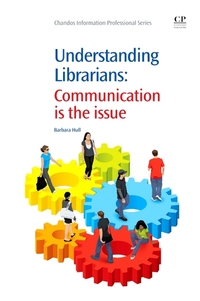 Book Cover for Understanding Librarians by Barbara Hull, Marion Churkovich, Christine Oughtred, Denise Turner