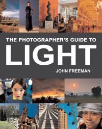 Book Cover for The Photographer's Guide to Light by John Freeman