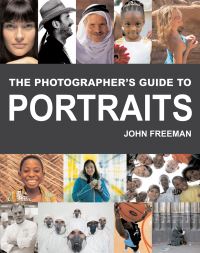 Book Cover for The Photographer's Guide to Portraits by John Freeman