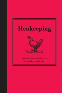 Book Cover for Henkeeping by Jane Eastoe