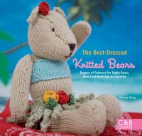 Book Cover for The Best-Dressed Knitted Bears by Emma King