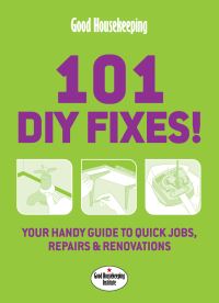 Book Cover for 101 DIY Fixes by Good Housekeeping Institute Great Britain