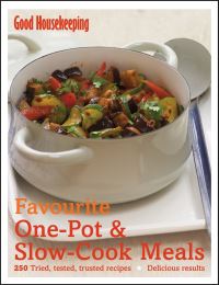 Book Cover for Favourite One-Pot & Slow-Cook by Good Housekeeping Institute Great Britain