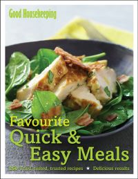 Book Cover for Favourite Quick & Easy Meals by 