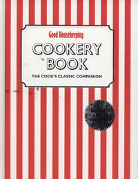Book Cover for Good Housekeeping Cookery Book by Good Housekeeping Institute Great Britain