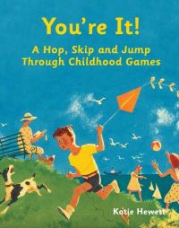 Book Cover for You're It! by Katie Hewett