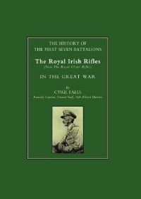 Book Cover for History of the First Seven Battalions by CT Atkinson