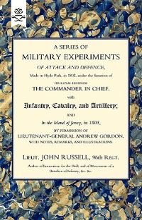 Book Cover for Series of Military Experiments of Attack and Defence 1806 by Boris Vallejo, Julie Bell, Nigel Suckling
