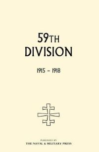 Book Cover for 59th DIVISION. 1915-1918 by Boris Vallejo, Julie Bell, Nigel Suckling