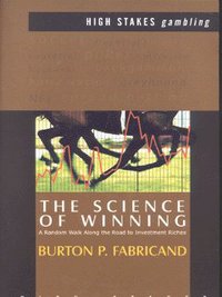 Book Cover for The Science of Winning by Burton P Fabricand