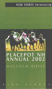 Book Cover for Placepot Annual National Hunt 2002 by Malcolm Boyle